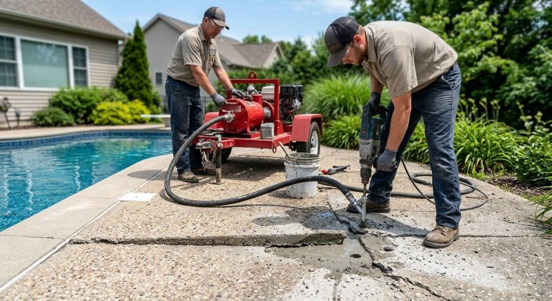 Drainage Installation